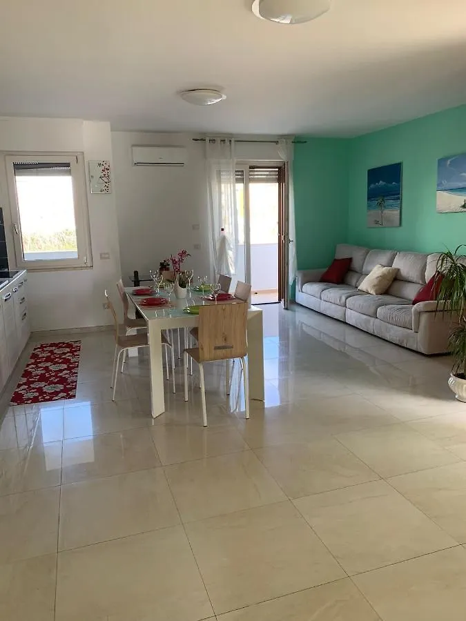 Coral Dream Appartement Alghero 0*,