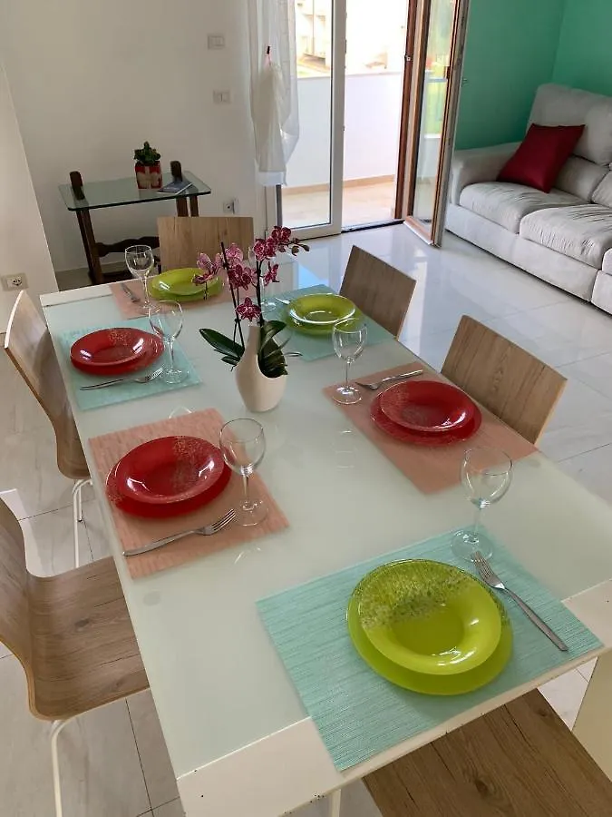 Coral Dream Lägenhet Alghero