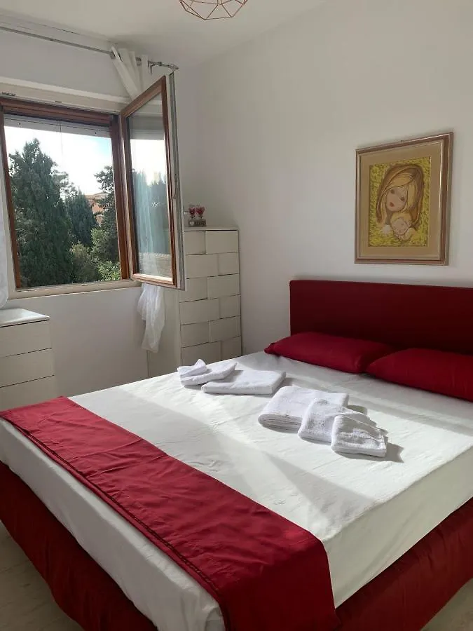 Coral Dream Lägenhet Alghero Italien