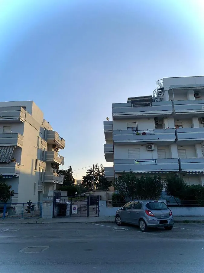 Coral Dream Lägenhet Alghero Italien