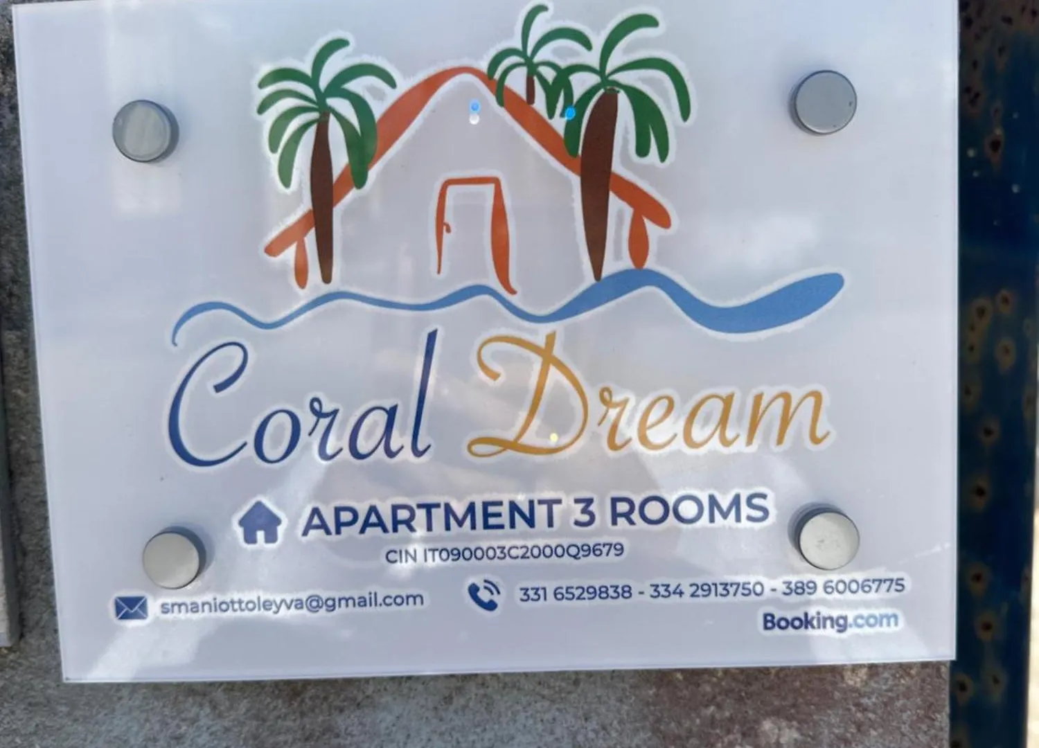 Appartamento Coral Dream Alghero