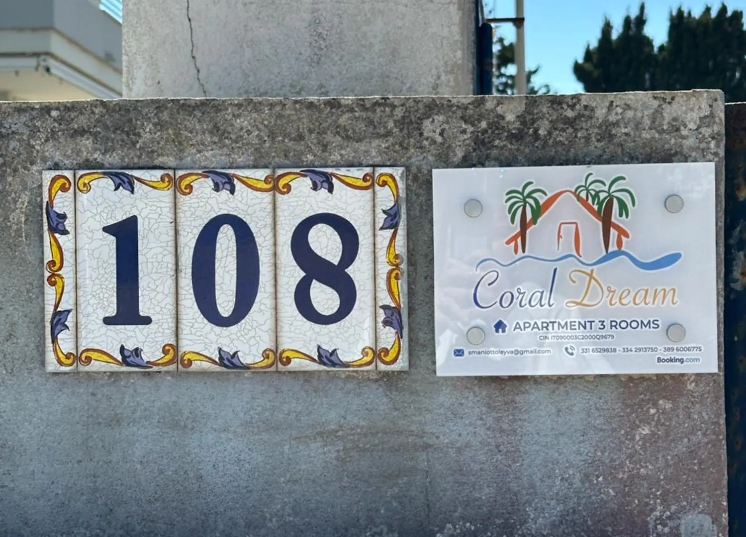 Appartamento Coral Dream Alghero Italia
